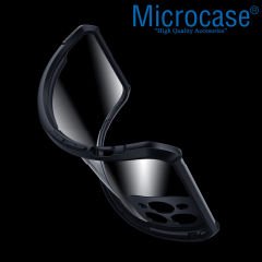 Microcase iPhone 11 Pro Max Airbag Serisi Darbeye Dayanıklı Köşe Korumalı Kılıf