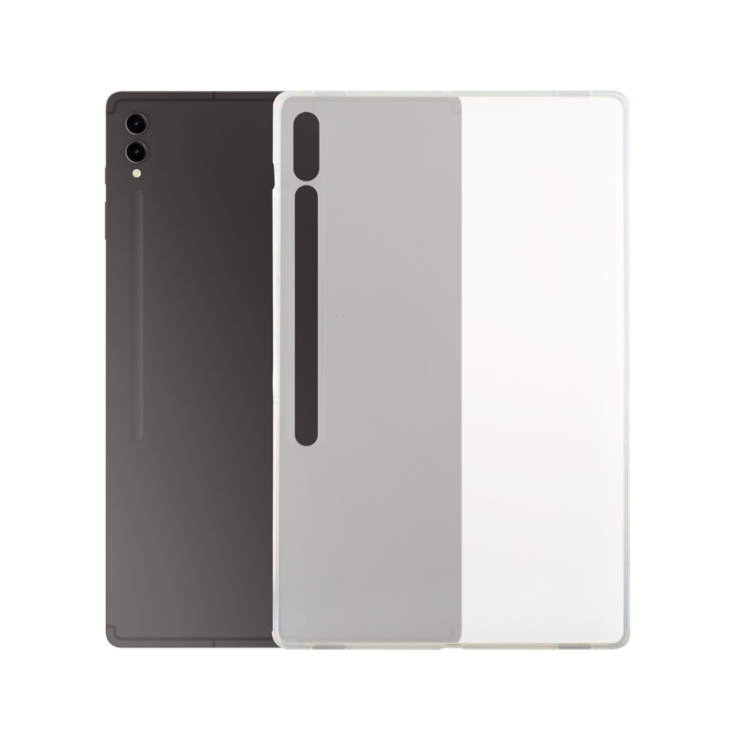 Microcase Samsung Tab S10 Ultra 14.6 inch Tablet TPU Silikon Kılıf - AL8103