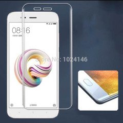 Xiaomi Mi 5X A1 Full Ön Arka Kaplama TPU Soft Koruma Filmi