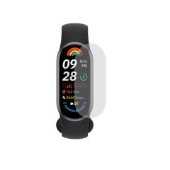 Microcase Xiaomi Smart Band 9  için TPU Ekran Koruma Filmi - Şeffaf AL3384