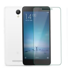 Xiaomi Redmi Note 2 Tempered Glass Cam Koruma