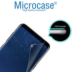 Samsung Galaxy S9 Full Ön Arka Kaplama TPU Soft Koruma Filmi