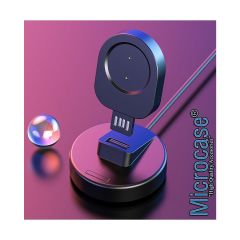 Microcase Amazfit Gts - Gtr Standlı Manyetik Şarj Kablosu AL2513