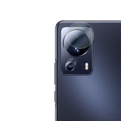 Microcase Xiaomi 13 Lite / Civi 2 Kamera Camı Lens Koruyucu Nano Esnek Film - AL3400