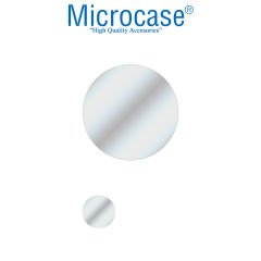 Microcase Xiaomi 13 Lite / Civi 2 Kamera Camı Lens Koruyucu Nano Esnek Film - AL3400