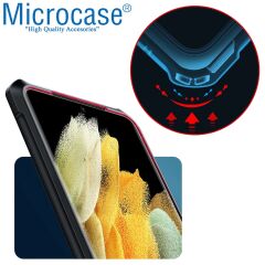 Microcase Realme Gt Master Airbag Serisi Darbeye Dayanıklı Tpu Kılıf
