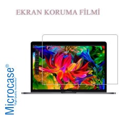 Microcase Macbook Pro 15.4 A1707 Touchbar Ekran Koruyucu Film
