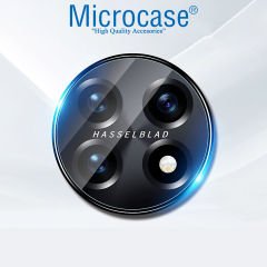 Microcase OnePlus 11 Global Kamera Camı Lens Koruyucu Nano Esnek Film - AL3400