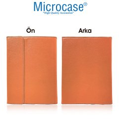 Microcase Xiaomi Pad 5 11 inch Sleeve Serisi Mıknatıs Kapaklı Standlı Kılıf - ACK101 Pembe
