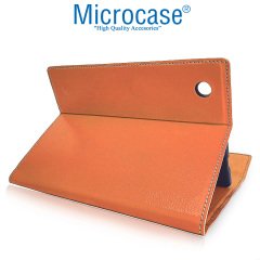 Microcase Xiaomi Pad 5 11 inch Sleeve Serisi Mıknatıs Kapaklı Standlı Kılıf - ACK101 Pembe