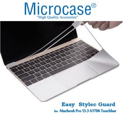 Microcase Macbook Pro 13.3 A1706 Touchbar Easy Stylec Koruma Film