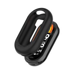 Microcase Xiaomi Smart Band 9  Önü Açık Tasarım Silikon Kılıf - AL3172