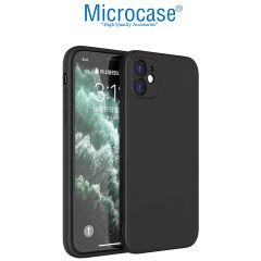 Microcase Vivo y36 CamPRO Serisi Kamera Korumalı Silikon Kılıf - AL3427