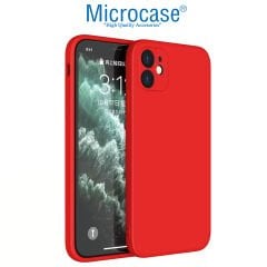 Microcase Vivo y36 CamPRO Serisi Kamera Korumalı Silikon Kılıf - AL3427