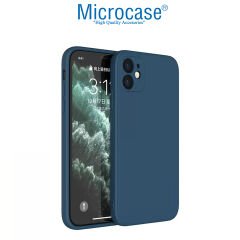 Microcase Vivo y36 CamPRO Serisi Kamera Korumalı Silikon Kılıf - AL3427
