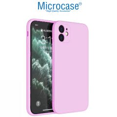 Microcase Vivo y36 CamPRO Serisi Kamera Korumalı Silikon Kılıf - AL3427