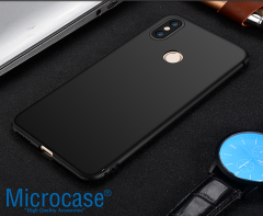 Xiaomi Redmi S2 Elektrocase Serisi Silikon TPU Kılıf + Cam