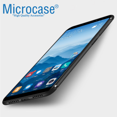Xiaomi Redmi S2 Elektrocase Serisi Silikon TPU Kılıf + Cam