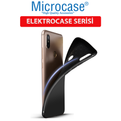 Xiaomi Redmi S2 Elektrocase Serisi Silikon TPU Kılıf + Cam