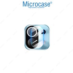 Microcase Xiaomi Mi 11 Youth Kamera Camı Lens Koruyucu Nano Esnek Film Koruyucu