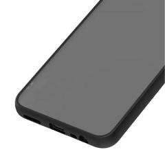 Microcase Realme Gt Master London Serisi Darbeye Dayanıklı Kılıf - Siyah