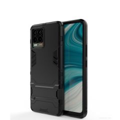 Microcase Xiaomi Redmi Note 10 Pro 5G Alfa Serisi Armor Standlı Kılıf