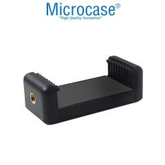Microcase 4in1 Ürün Çekim Standı Tripod + Bluetooth Kumanda + Telefon Tutucu Başlık + 360 Döner Başlık Adaptör - AL4811