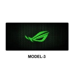 Microcase Oyuncu Mouse Pad Kaydırmaz Büyük Boy 70x30cm 8 Model - AL3473