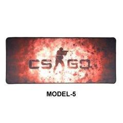 Microcase Oyuncu Mouse Pad Kaydırmaz Büyük Boy 70x30cm 8 Model - AL3473