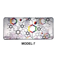 Microcase Oyuncu Mouse Pad Kaydırmaz Büyük Boy 70x30cm 8 Model - AL3473