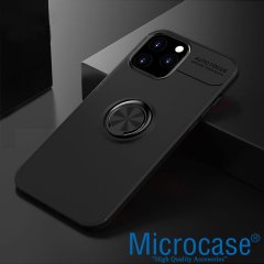 iPhone 12 Pro Max Focus Serisi Yüzük Standlı Kılıf