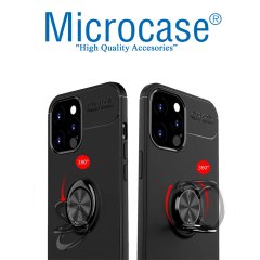 iPhone 12 Pro Max Focus Serisi Yüzük Standlı Kılıf