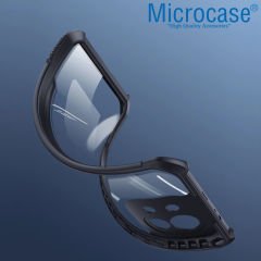 Microcase Xiaomi Mi 11 Lite Airbag Serisi Darbeye Dayanıklı Köşe Korumalı Kılıf