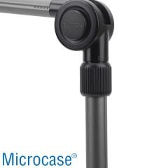 Microcase Masadan Monteli Ayarlanabilir 360 Derece Döner Telefon Tutucu Tripod AL4714