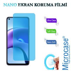 Microcase Xiaomi Redmi Note 9T Nano Esnek Ekran Koruma Filmi