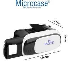 Microcase VR 3D Sanal Gerçeklik Gözlüğü - AL4718