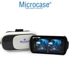 Microcase VR 3D Sanal Gerçeklik Gözlüğü - AL4718