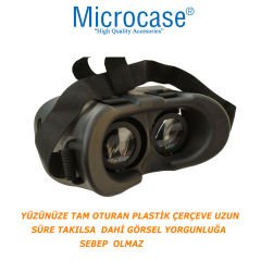 Microcase VR 3D Sanal Gerçeklik Gözlüğü - AL4718