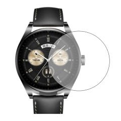 Microcase Huawei Watch Buds için TPU Ekran Koruma Filmi - Şeffaf AL3384