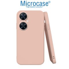 Microcase Huawei Nova 11i CamPRO Serisi Kamera Korumalı Silikon Kılıf - AL3427