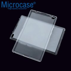 Microcase Lenovo Tab 4 8 Silikon Soft Kılıf - Şeffaf