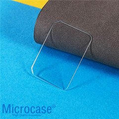 Microcase Xiaomi Black Shark 5 Kamera Camı Lens Koruyucu Nano Esnek Film
