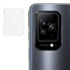 Microcase Xiaomi Black Shark 5 Pro Kamera Camı Lens Koruyucu Nano Esnek Film