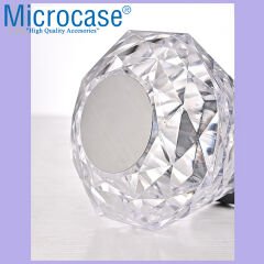 Microcase Uzaktan Kumandalı Dokunmatik 3 Mod RGB 16 Renk Ledli Atmosferik Dekorasyon Masa Lambası - AL3851