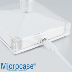 Microcase Uzaktan Kumandalı Dokunmatik 3 Mod RGB 16 Renk Ledli Atmosferik Dekorasyon Masa Lambası - AL3851