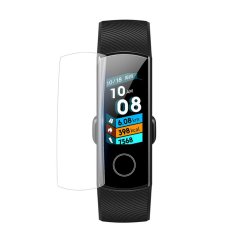 Microcase Honor Band 4 TPU Ekran Koruma Filmi - Şeffaf