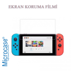 Microcase Nintendo Switch Ekran Koruyucu Film