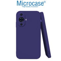 Microcase Huawei Nova 11 CamPRO Serisi Kamera Korumalı Silikon Kılıf - AL3427