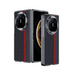 Microcase Xiaomi Mi 14 Ultra Şeritli Lüx Tasarım Kılıf-AL5123