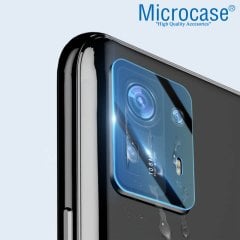 Microcase Xiaomi Mix 4 Kamera Camı Lens Koruyucu Nano Esnek Film Koruyucu